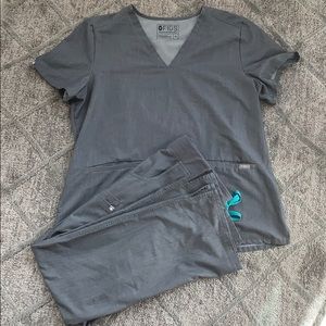 Figs Scrubs, Graphite